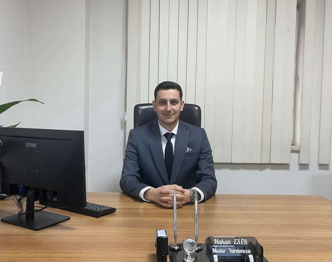 Alaşehir Hakan eser 