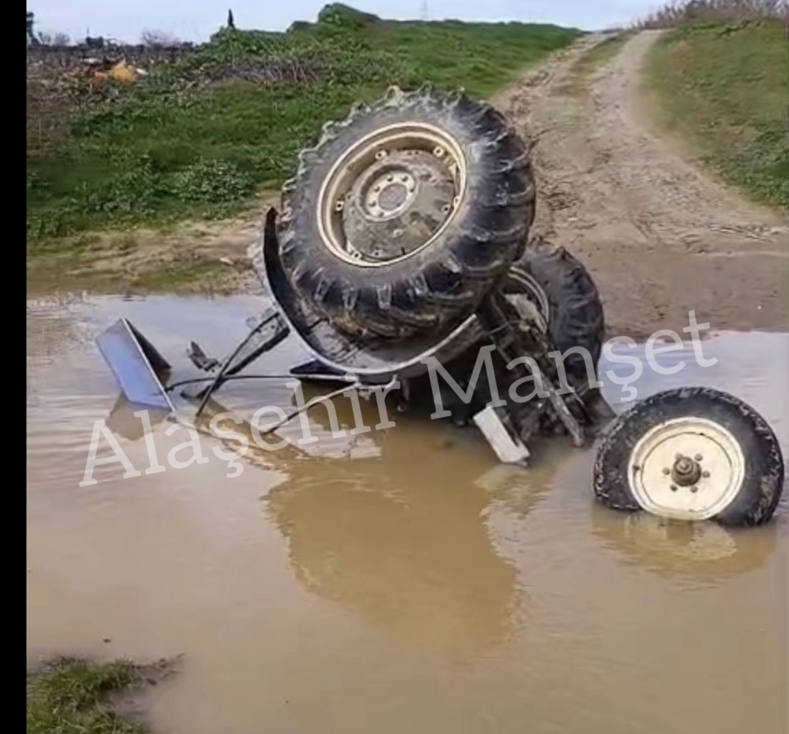 Alaşehir son dakika kaza 