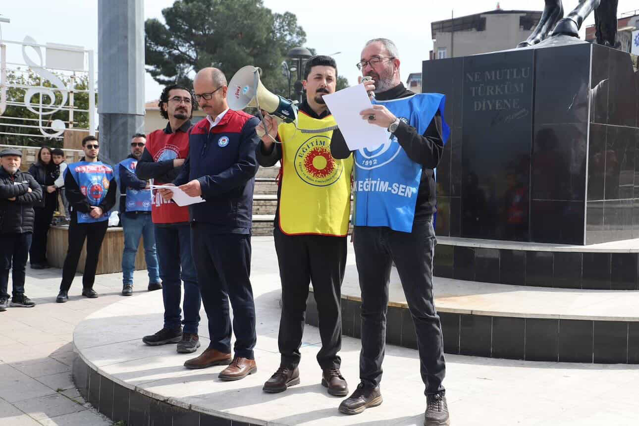 Alaşehir eğitim sendikası 