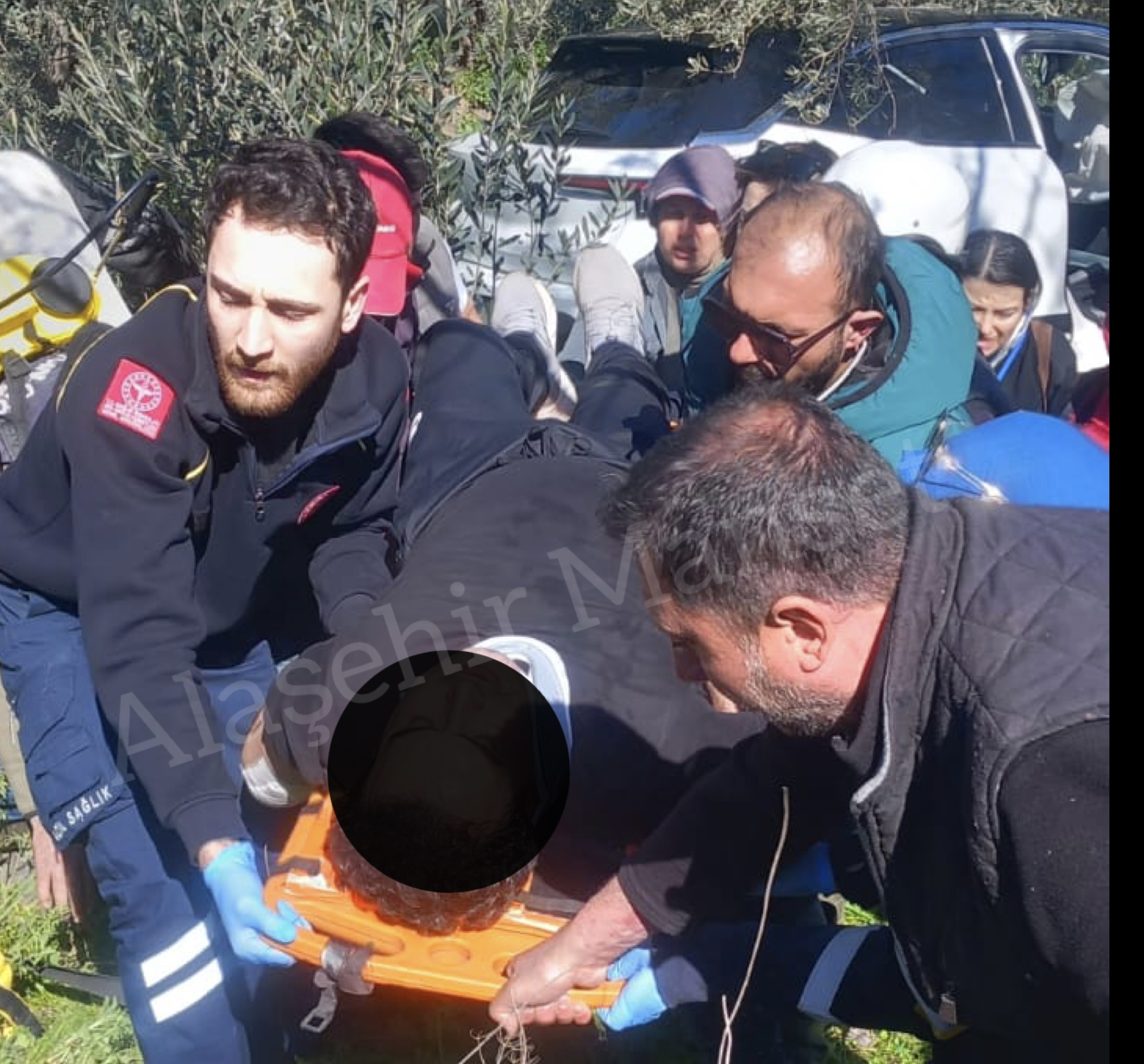 Alaşehir kaza haberleri 