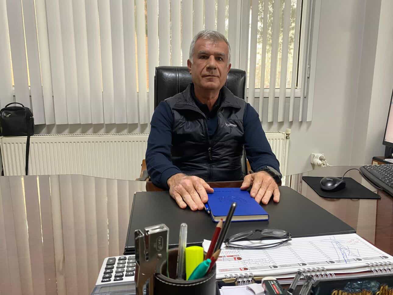 Alaşehir üzüm sulama birliği