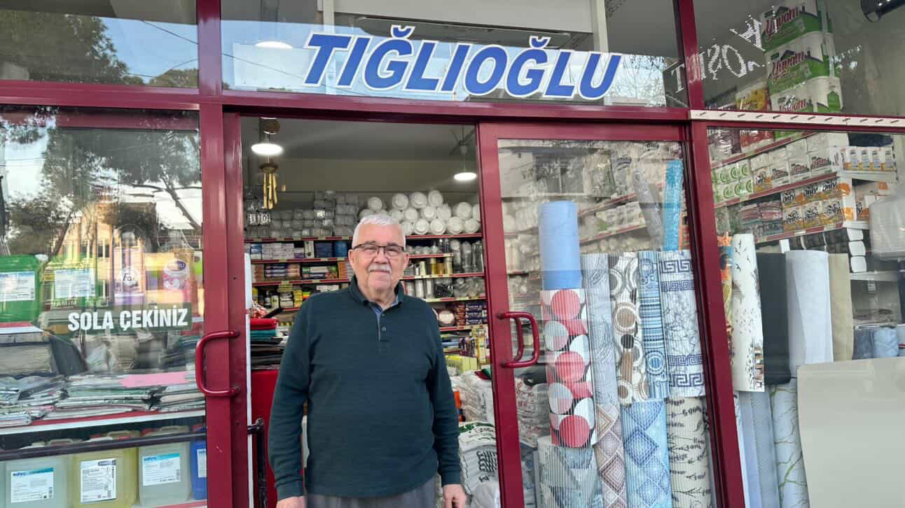Tığlıoğlu ticaret 