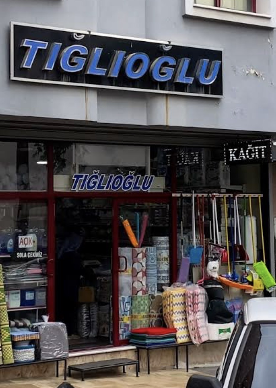 Tığlıoğlu ticaret 