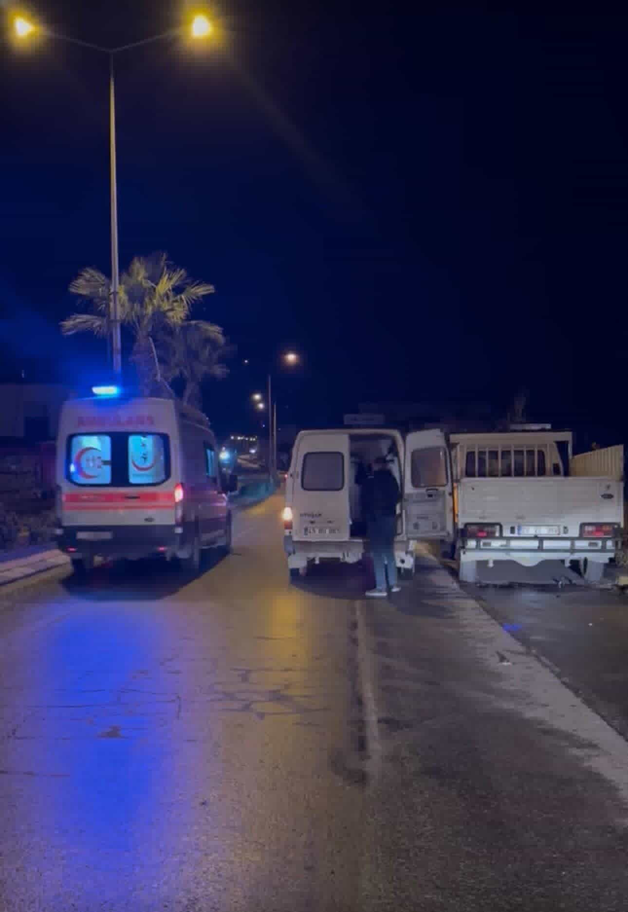 Alaşehir son dakika kaza 