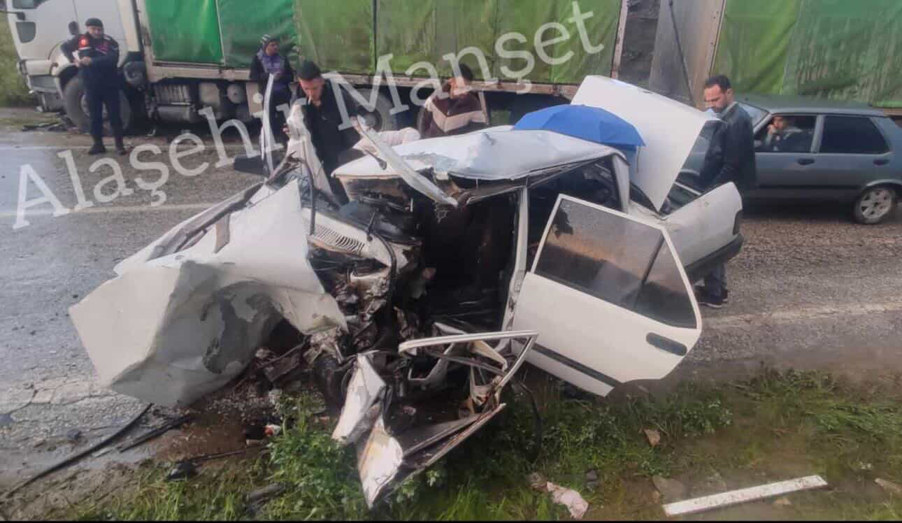 Alaşehir son dakika haberleri 