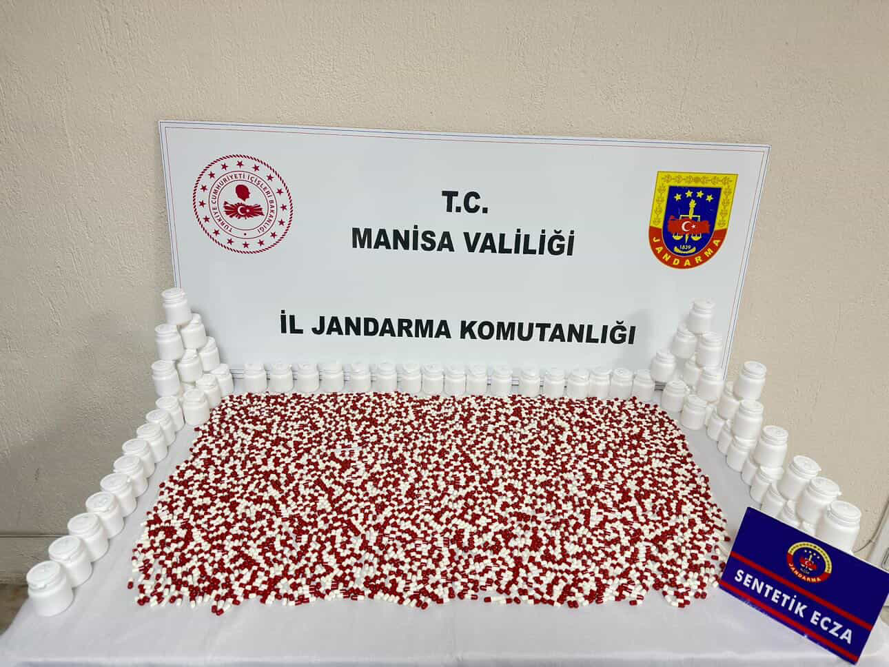 Alaşehir uyuşturucu 