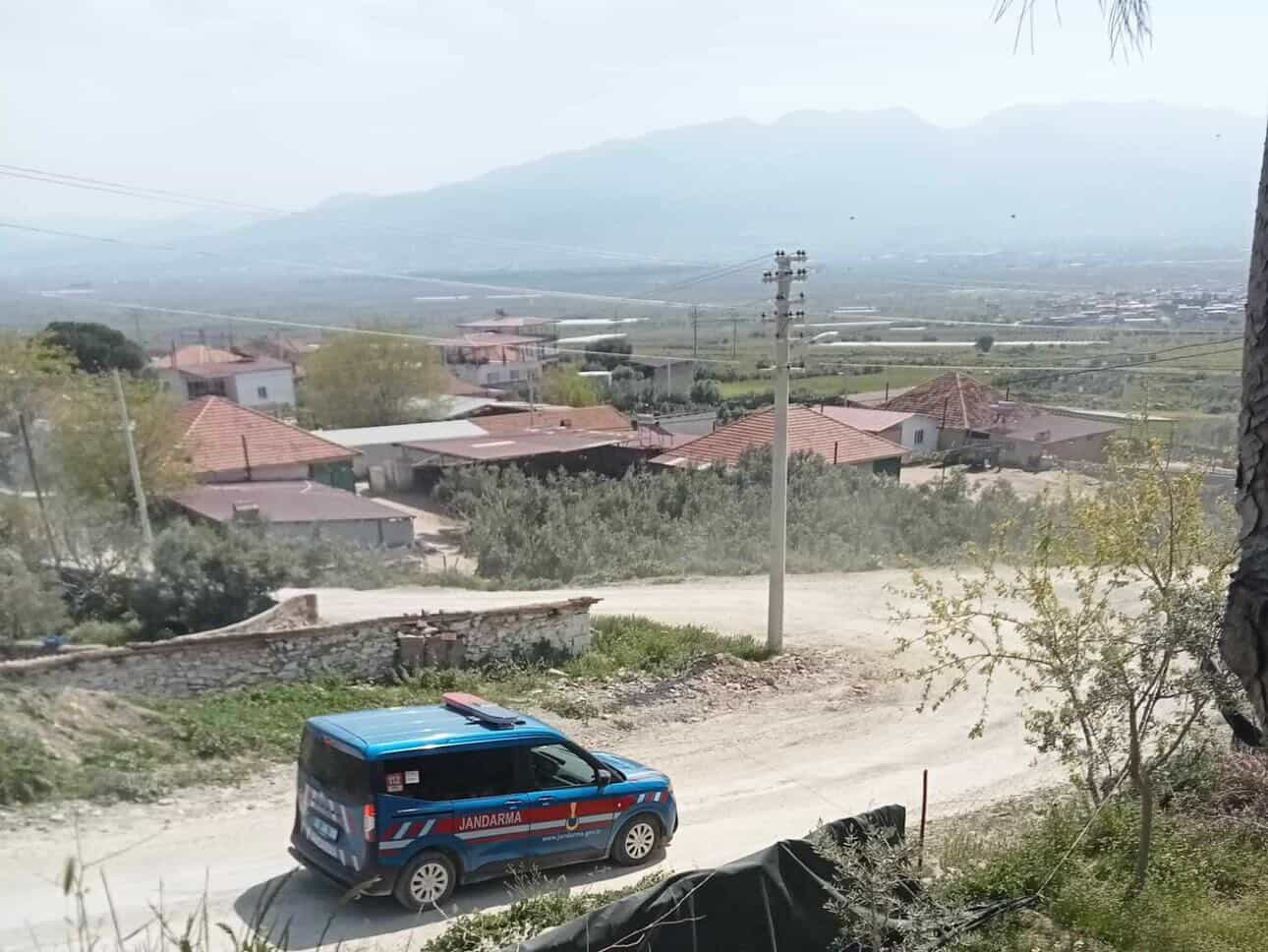 Alaşehir olay 