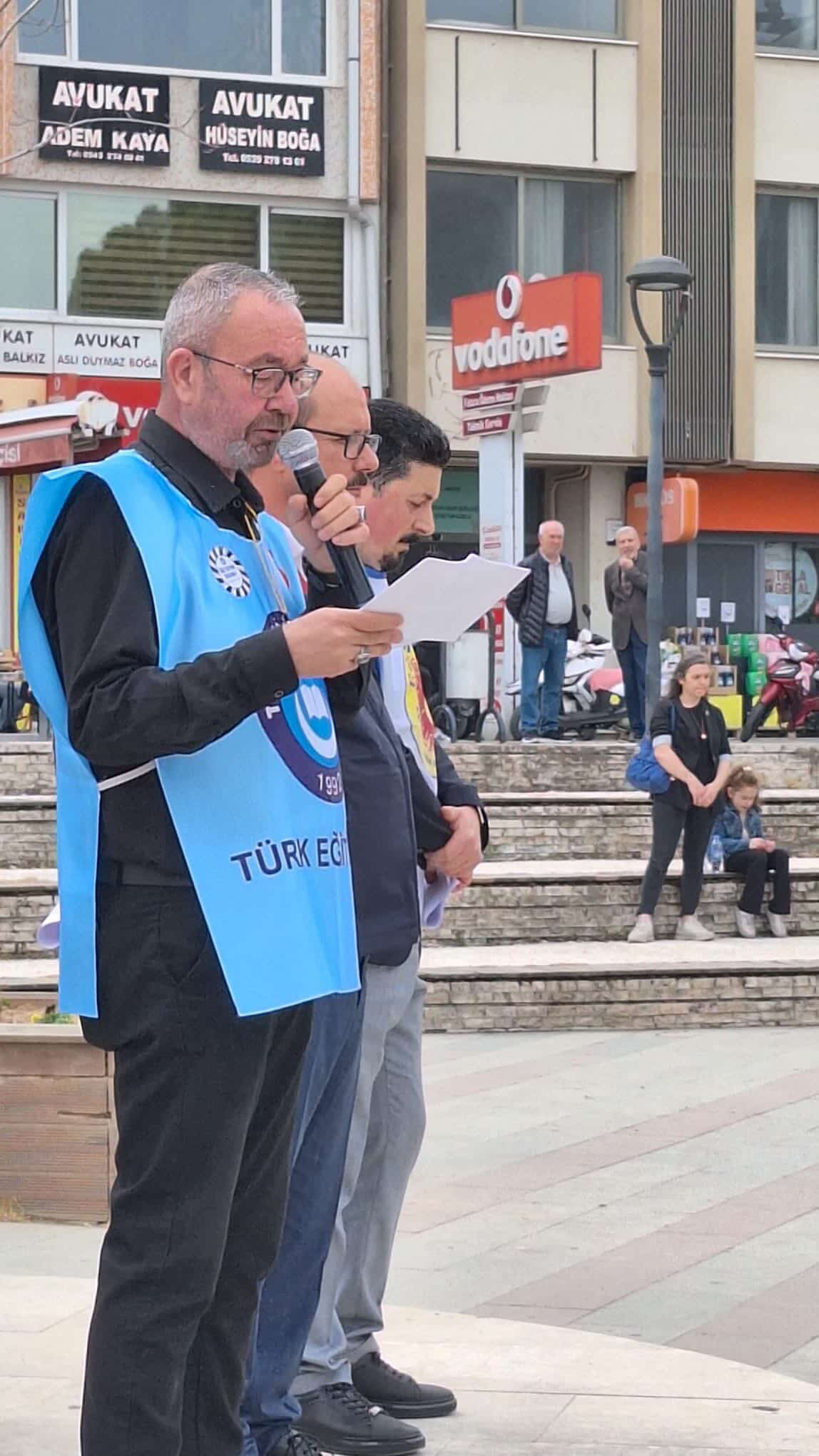 Alaşehir eğitim sendikası