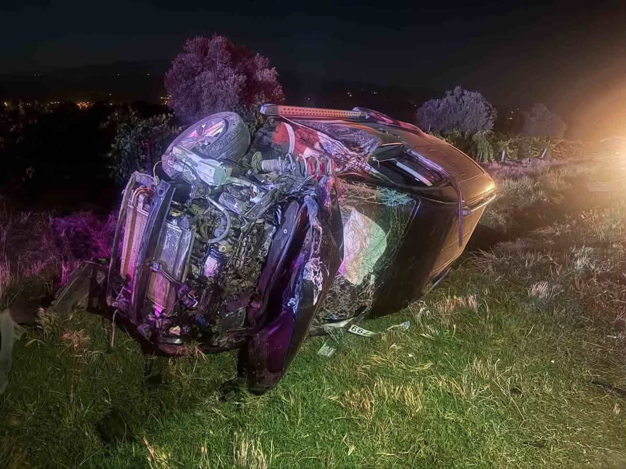 Alaşehir trafik kazası 