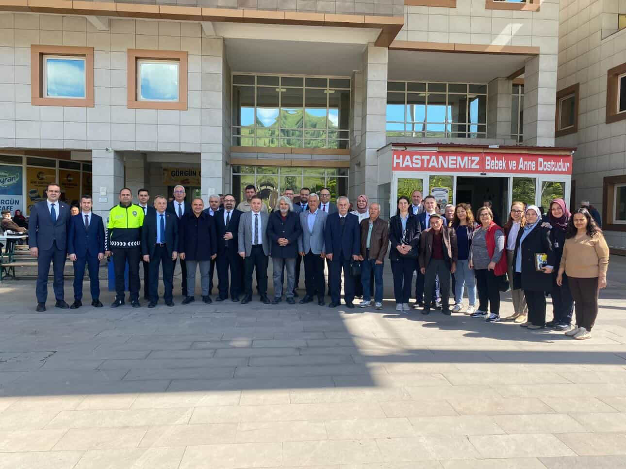 Alaşehir devlet hastanesi 