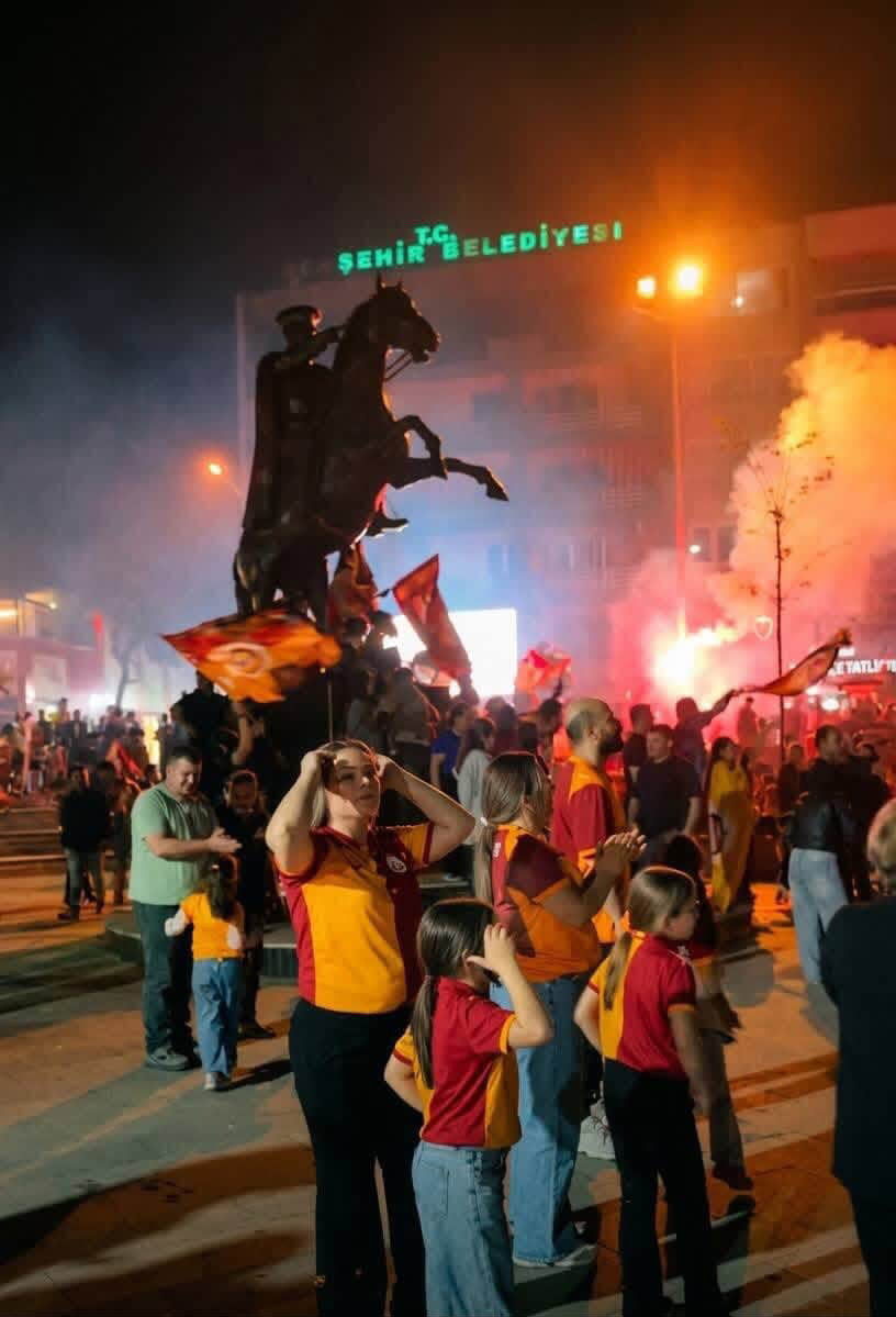 Alaşehir Galatasaray 