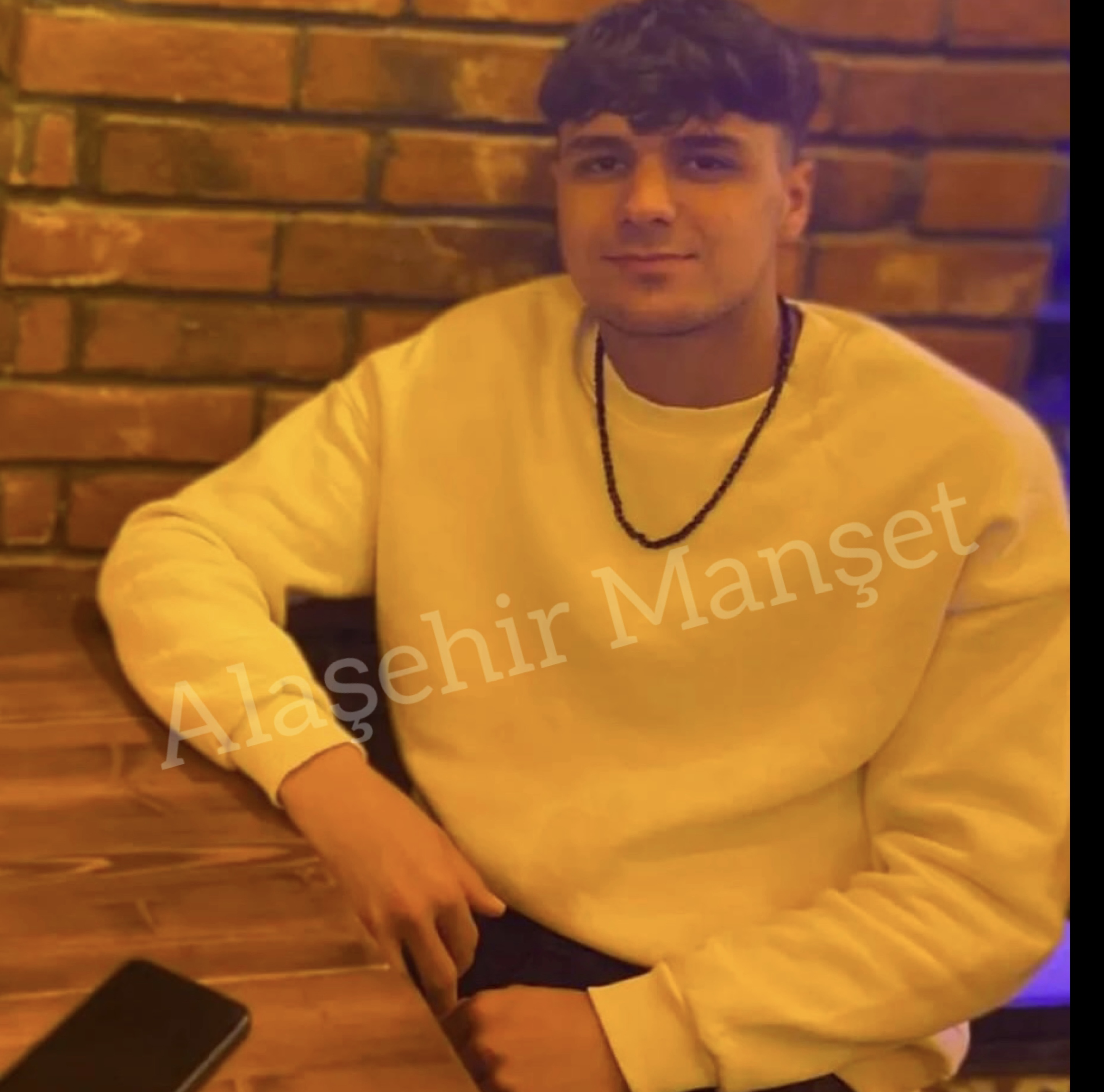 Alaşehir trafik kazası 