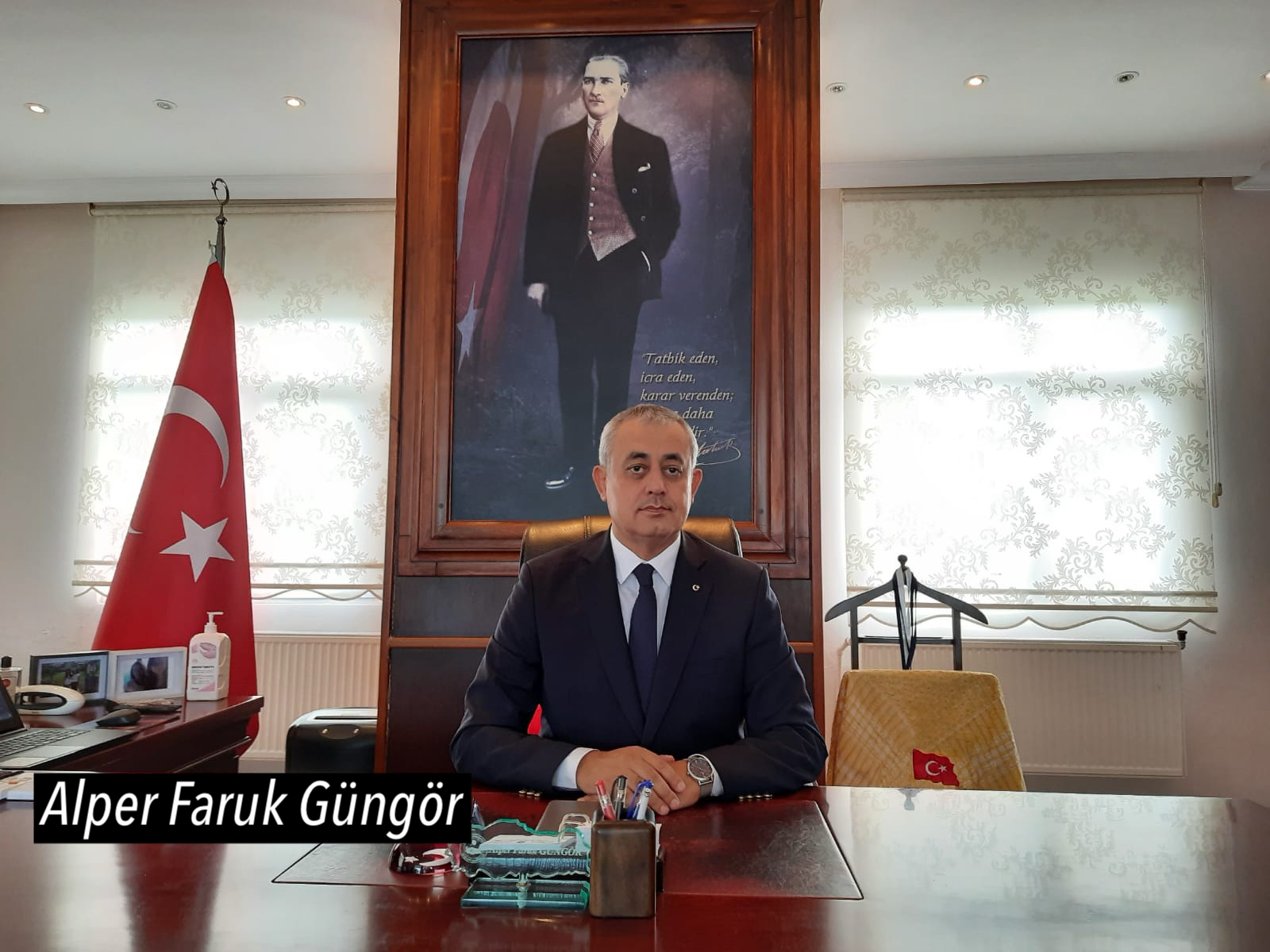 Alper Faruk Güngör 