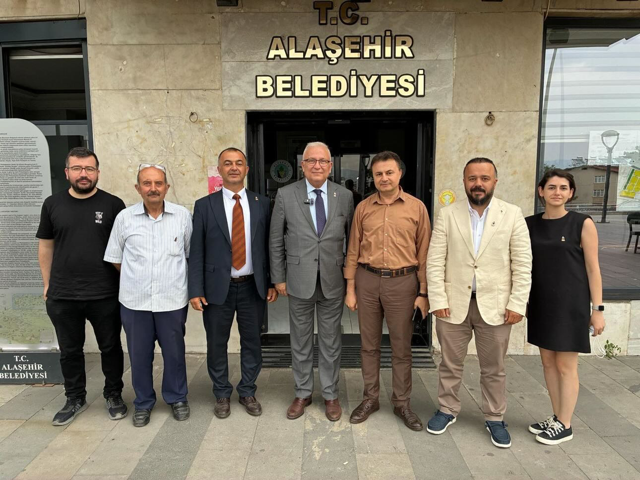 Alaşehir zafer partisi 