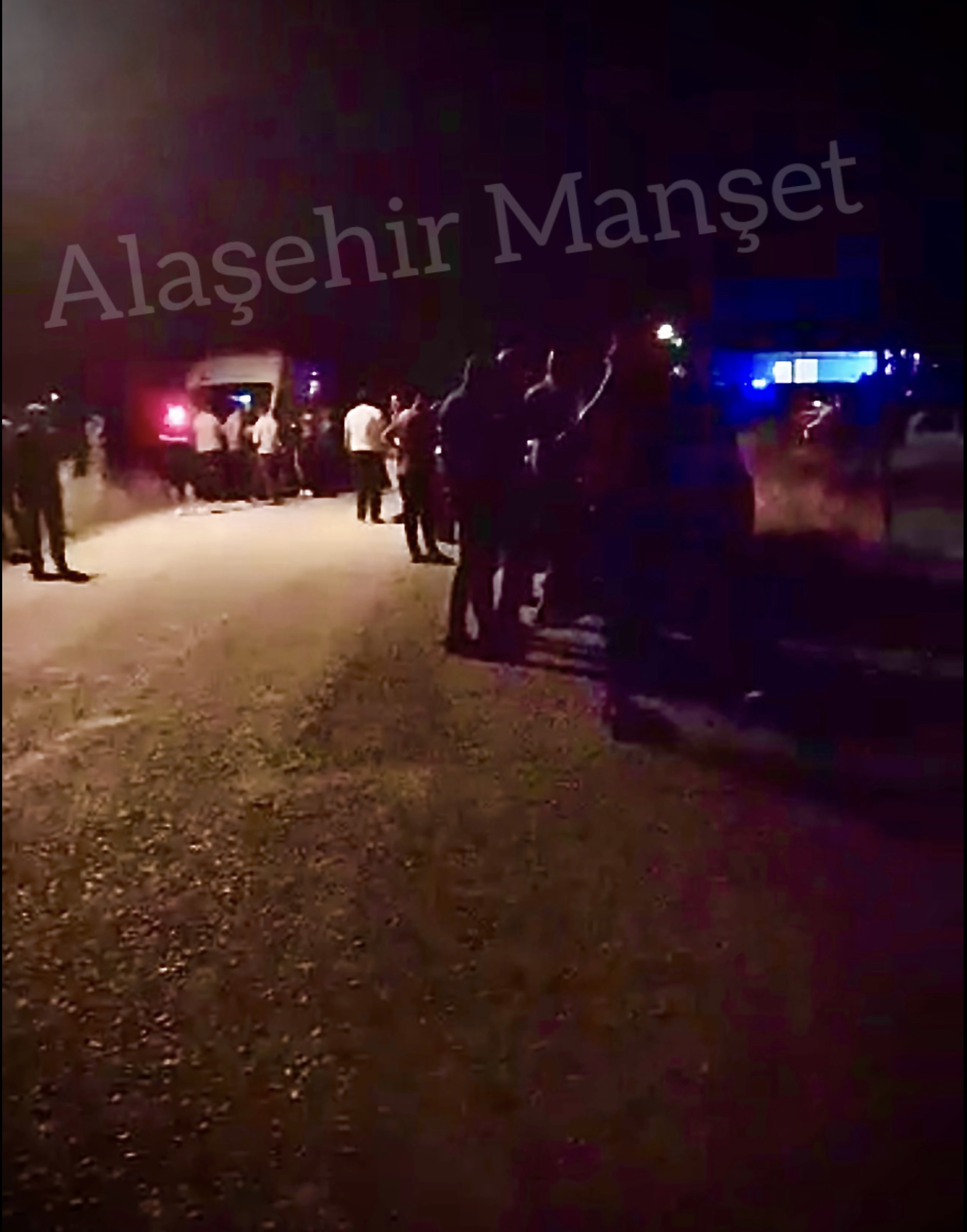 Alaşehir cinayet 