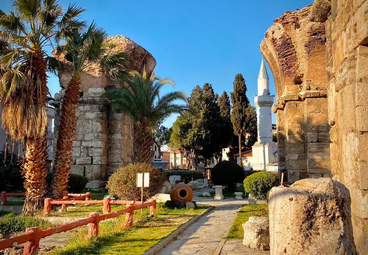 Alaşehir turizm 