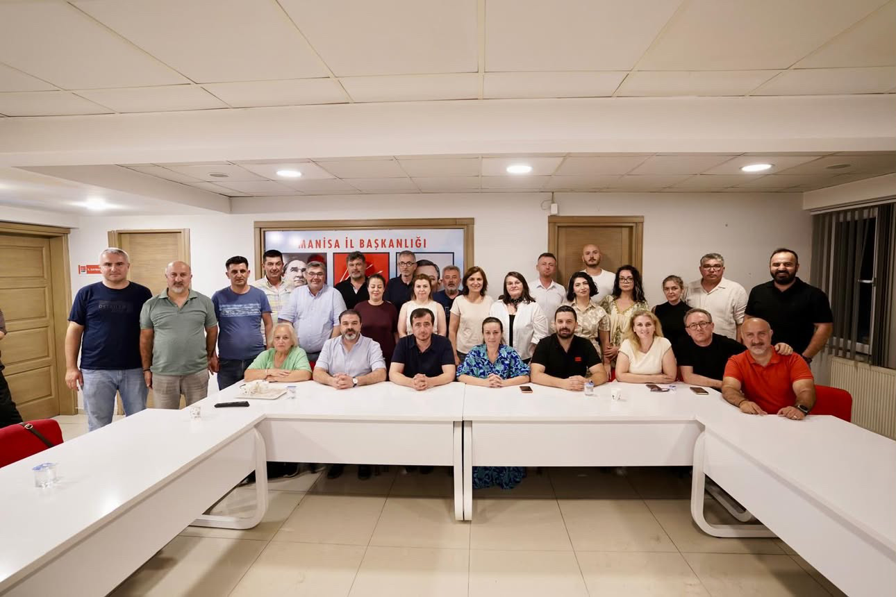 Alaşehir chp 