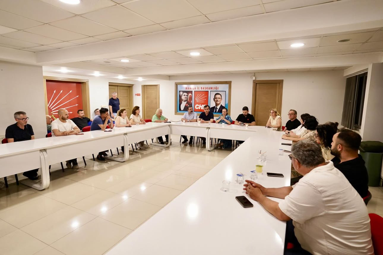 Chp Alaşehir 