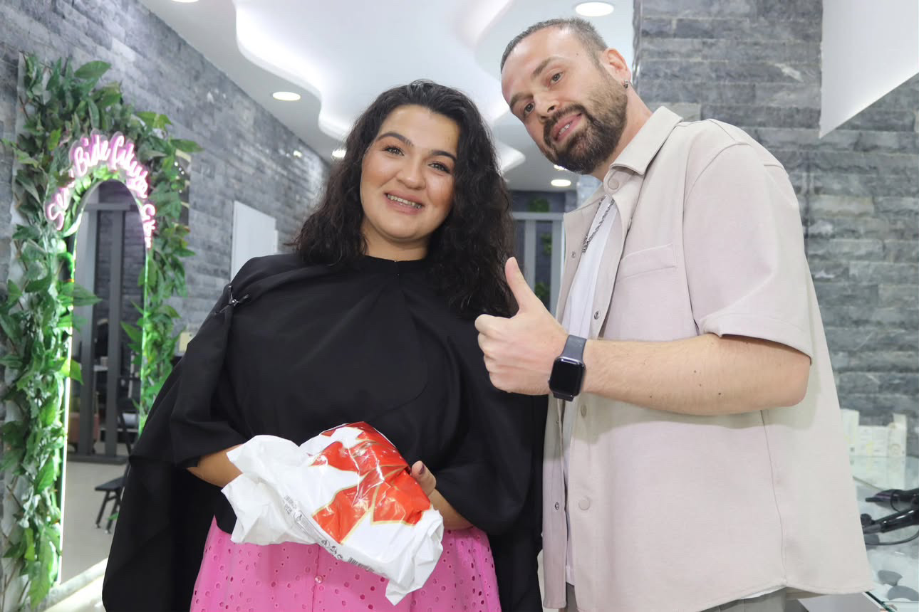 Kanser saç bağışı 