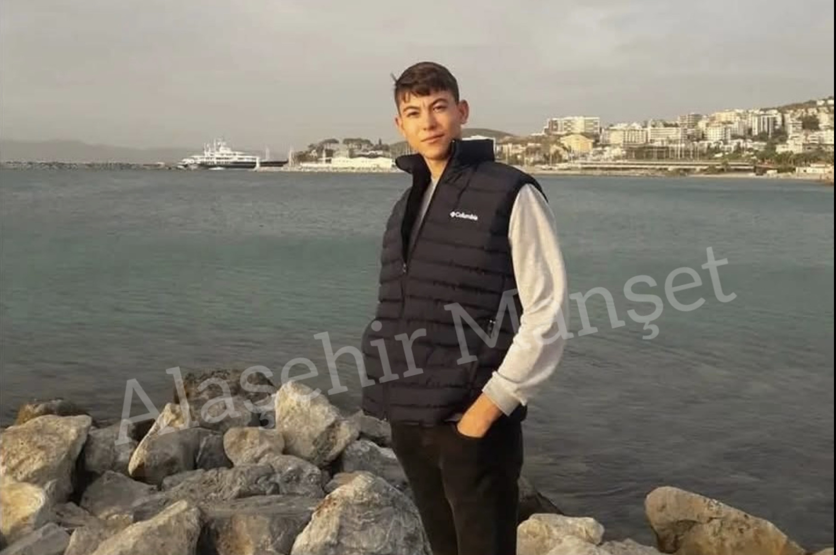 Alaşehir traktör kazası 