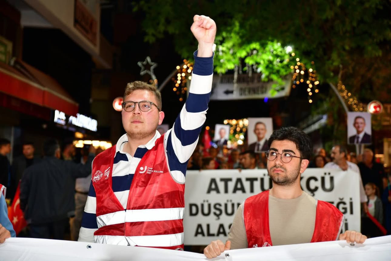 CHP Alaşehir 