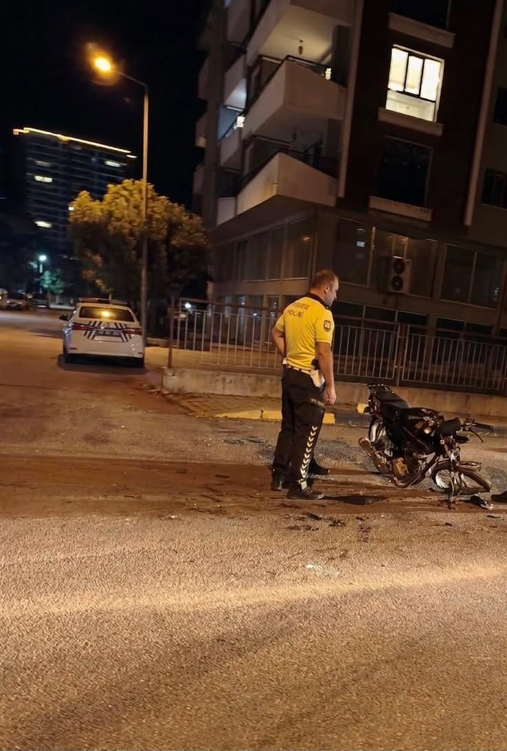 Alaşehir trafik kazası 