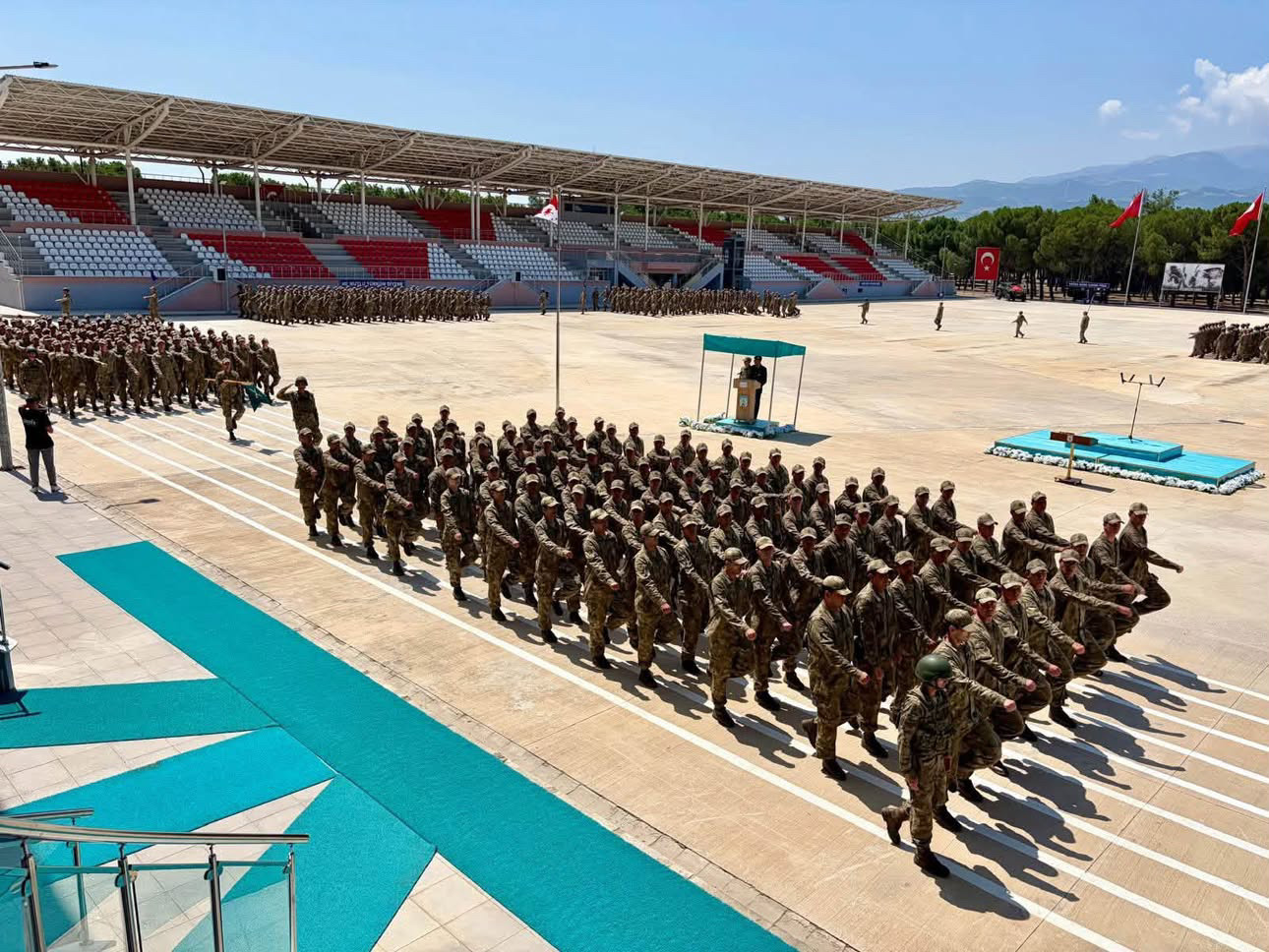 Alaşehir eğitim alay Komutanlığı 