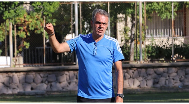 Alaşehir Belediyespor'a Yeni Teknik Adam