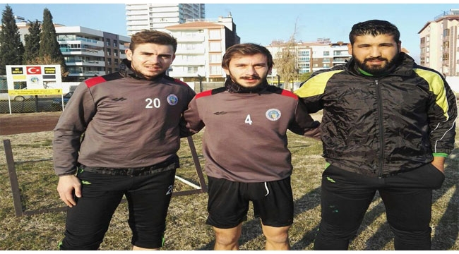 Alaşehir Belediyespordan Transfer Hamlesi