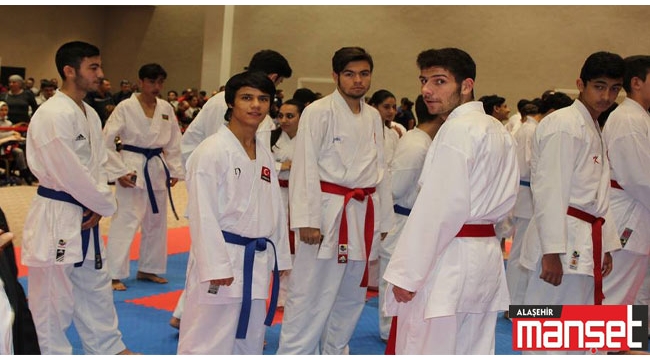 Karate -Do Sporlarında İlkler Yaşandı