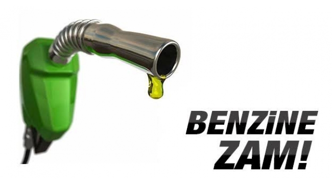 Akaryakıta Yeni Zam! Benzinin litre fiyatı 24 liraya yaklaştı