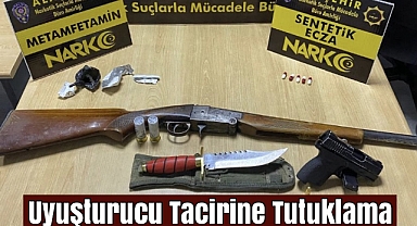 Alaşehir polisinden yasaklı madde tacirlerine geçit yok