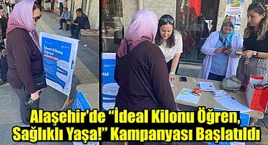 Alaşehir'de 