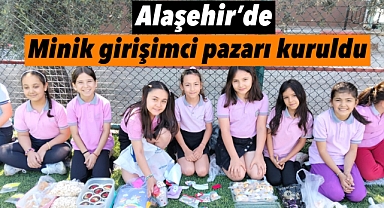 Alaşehir'de 