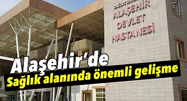 Alaşehir'de Sağlık Alanında Önemli Gelişme: Beyin Cerrahisi Uzmanları Göreve Başladı