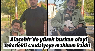 Alaşehir'de Talihsiz Olay: Bel fıtığı ameliyatı sonrası felç geçirdi 