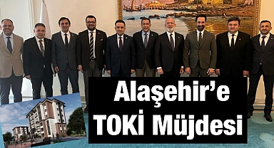 TOKİ'den Alaşehir'e 254 Konutluk Büyük Yatırım: İhale Tarihi 27 Haziran 2025
