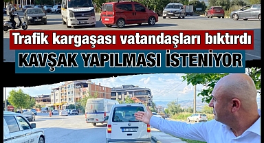 Kurtuluş Mahallesi'nde yaşayan vatandaşlar: 