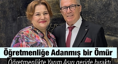 Alaşehir'de Öğretmenliğe Adanmış Bir Ömür: Raşit Eşmedere'nin 50 Yılı Aşan Eğitim Serüveni