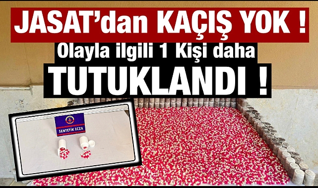 Alaşehir JASAT'dan Nokta Operasyonlar: Uyuşturucu Tacirlerine Göz Açtırılmıyor 