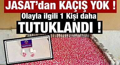Alaşehir JASAT'dan Nokta Operasyonlar: Uyuşturucu Tacirlerine Göz Açtırılmıyor 