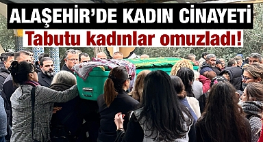 Eşi Tarafından Tüfekle Öldürülen Kadriye Köken'in Tabutunu Kadın Dernekleri Taşıdı