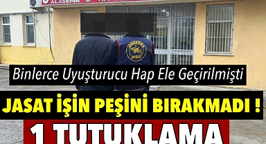 JASAT İşin Peşini Bırakmadı: 1 Tutuklama Daha!