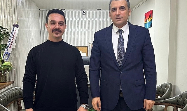 Alaşehir Cumhuriyet Başsavcısı Aydın Tuncay’dan Anlamlı Ziyaret