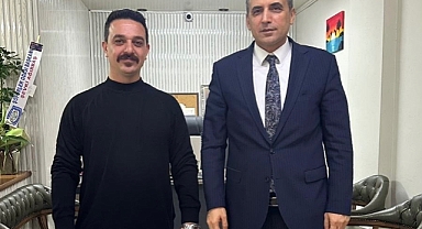 Alaşehir Cumhuriyet Başsavcısı Aydın Tuncay’dan Anlamlı Ziyaret