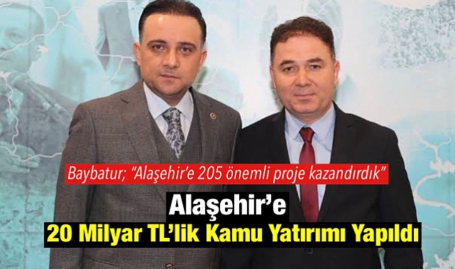 AK Partili Baybatur: 