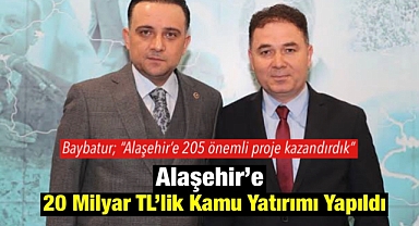 AK Partili Baybatur: 