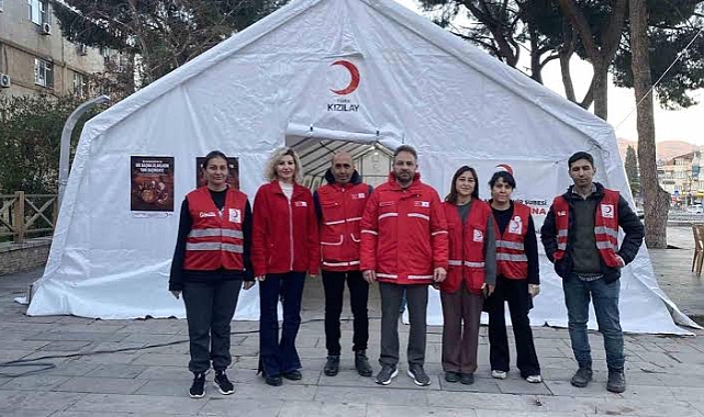 Alaşehir’de Kızılay’dan Ramazan Dayanışması: 12 Bin Kişiye İftar Yemeği Hedefi