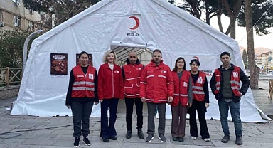 Alaşehir’de Kızılay’dan Ramazan Dayanışması: 12 Bin Kişiye İftar Yemeği Hedefi