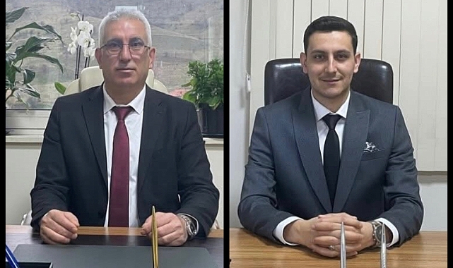 Alaşehir Devlet Hastanesi’nde İki Önemli Atama: Mehmet Emin Cura Müdür, Hakan Eser Müdür Yardımcısı oldu 